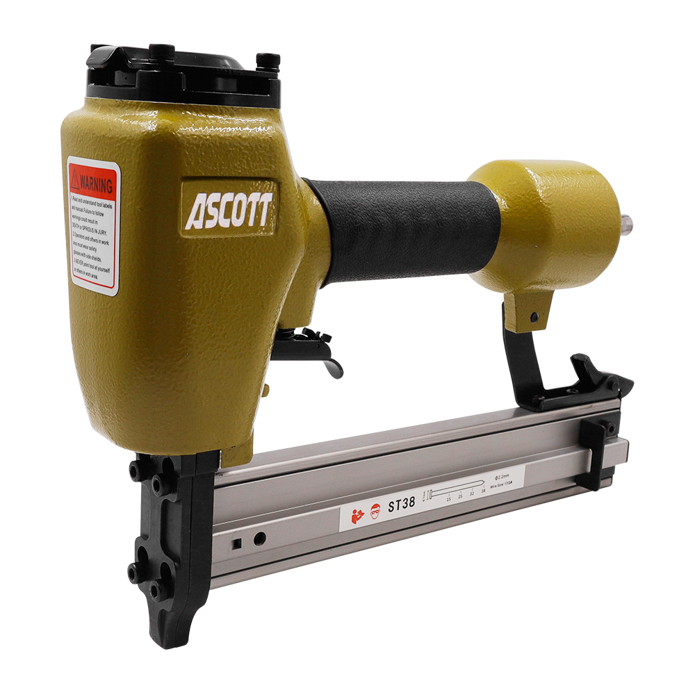 ST38 14GA Heavy  Pneumatic Nai - đánh giá và giá Woodworking Project