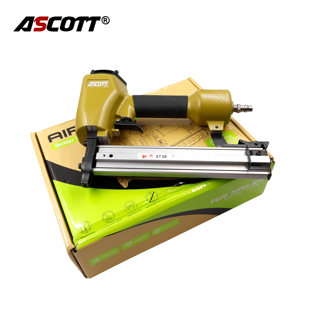 ST38 14GA Heavy  Pneumatic Nai - đánh giá và giá Woodworking Project