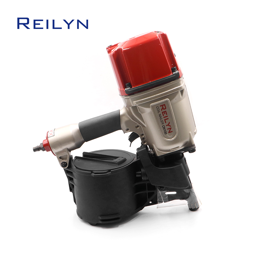 Reilyn Framing Nail Gun CN100  - đánh giá và giá Woodworking Manufacturing