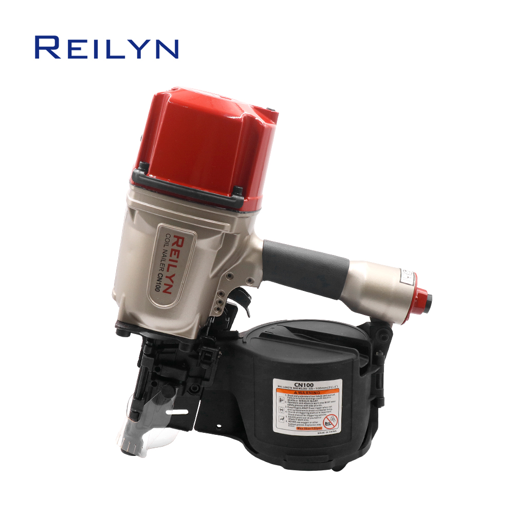 Reilyn CN100 Pneumatic Coil Na - đánh giá và giá Woodworking Manufacturing