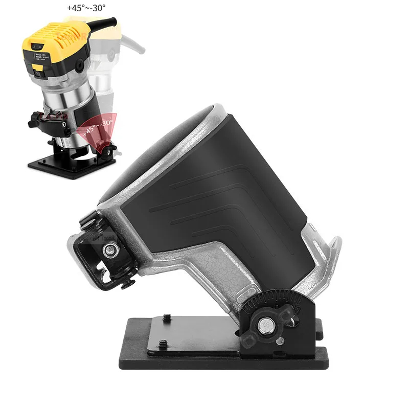 Compact Router Tilt Base 45 De - đánh giá và giá Woodworking Manufacturing