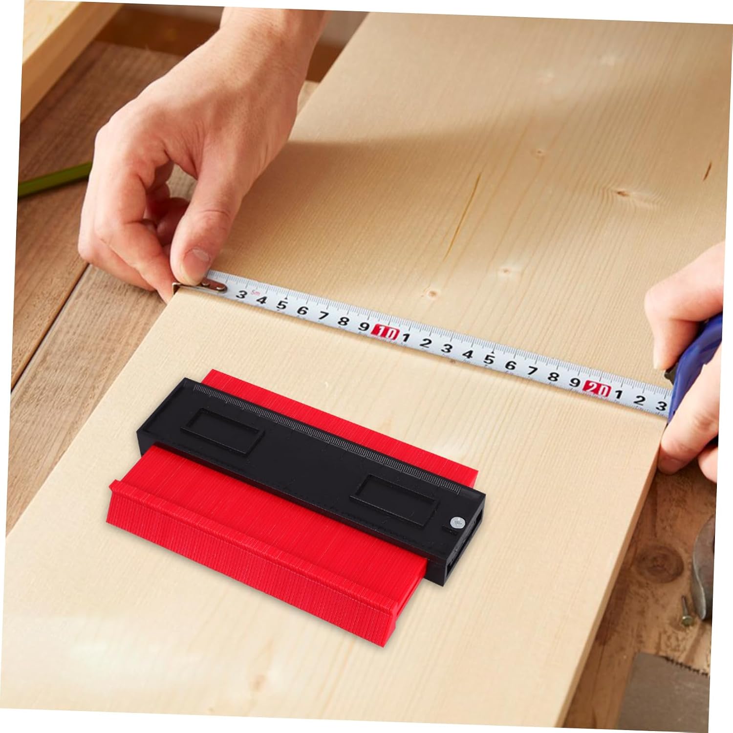 Profile Contour Gauge Line Cop - đánh giá và giá Woodworking Studio