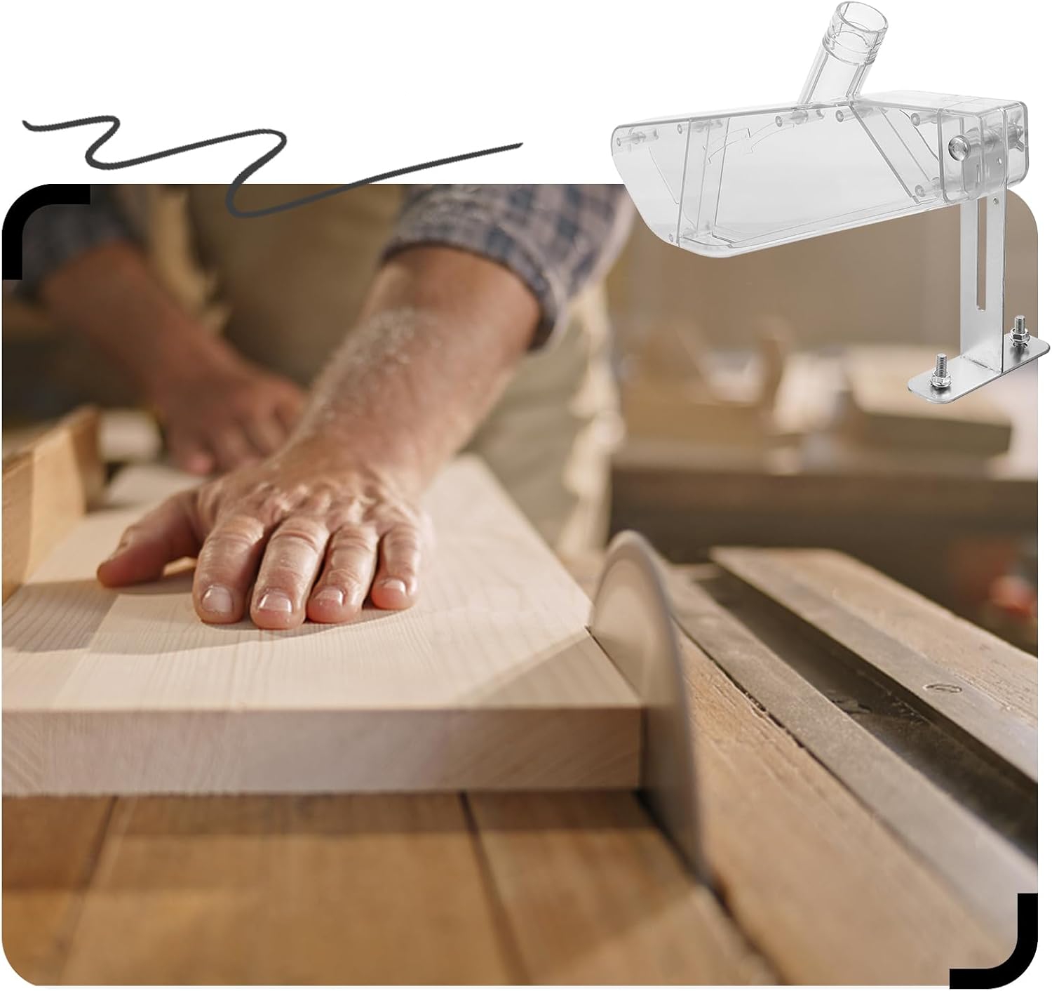 Woodworking Table Saw Protecti - đánh giá và giá Woodworking Studio