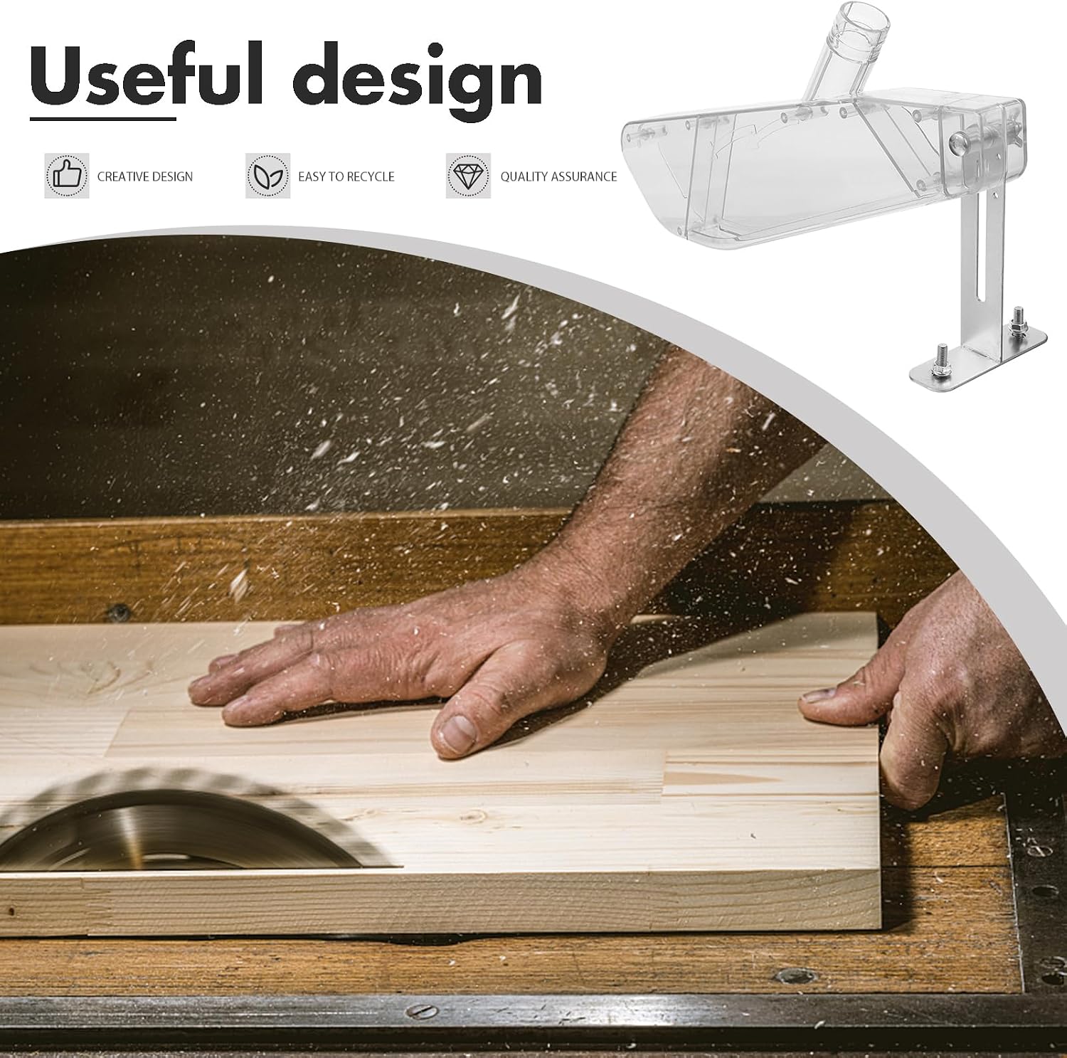 Woodworking Table Saw Protecti - đánh giá và giá Woodworking Studio