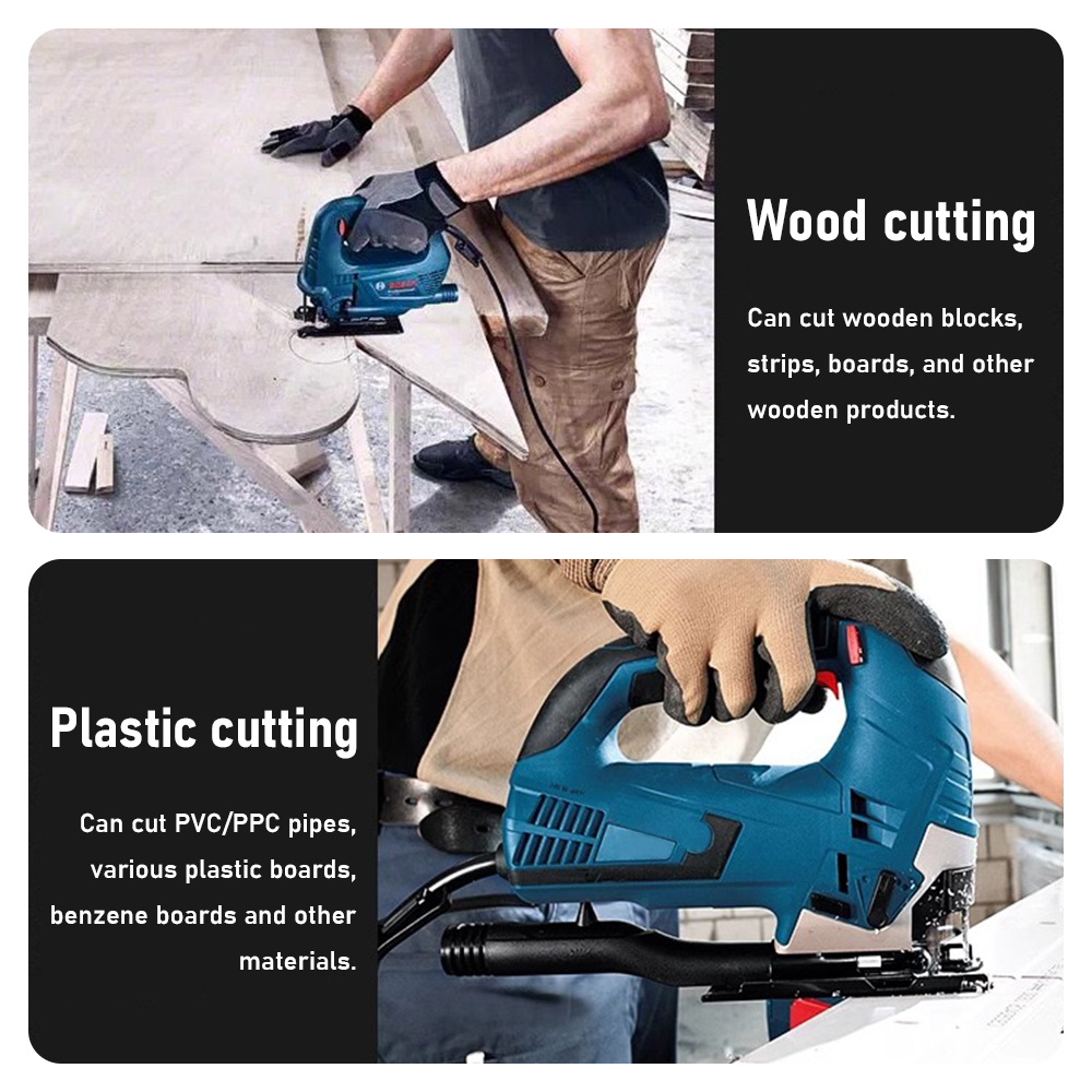 35-Piece Jigsaw Blade Set, Mix - đánh giá và giá Woodworking Jobs