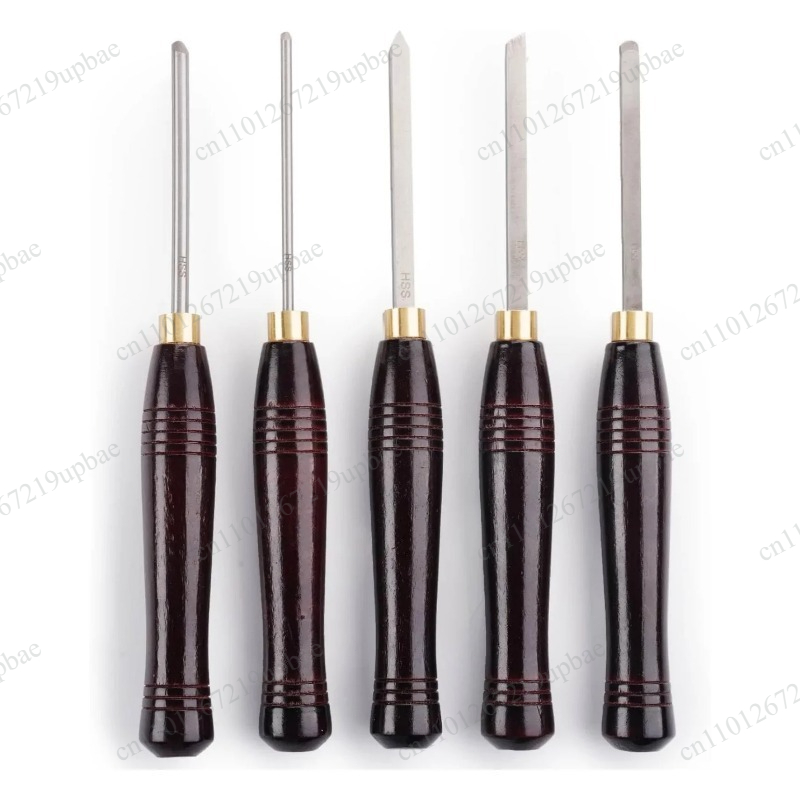 5Pcs HSS Lathe Chisel Set High - đánh giá và giá Wood Chisel Set