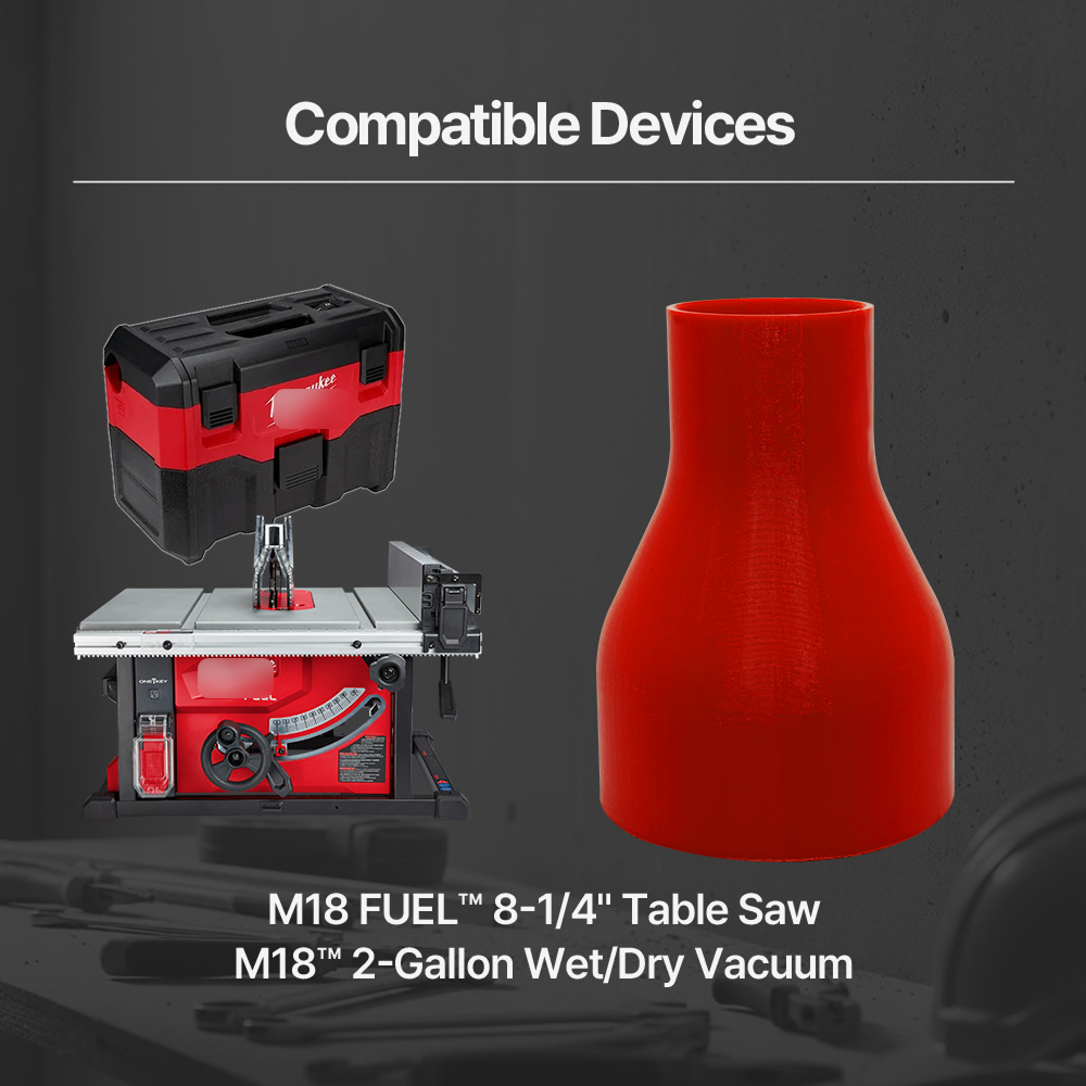 Table Saw Vacuum Hose Adapter, - đánh giá và giá Woodworking Vacuum System