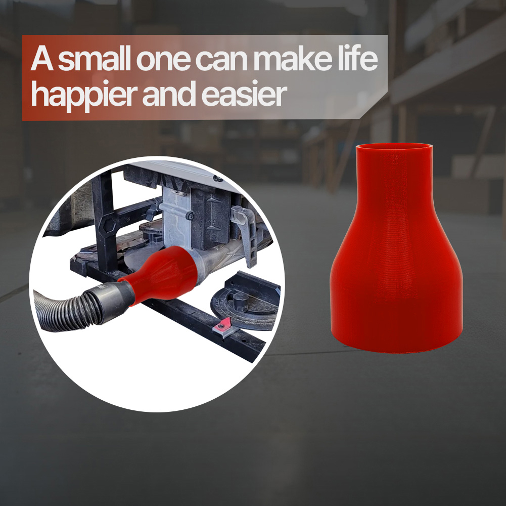 Table Saw Vacuum Hose Adapter, - đánh giá và giá Woodworking Vacuum System