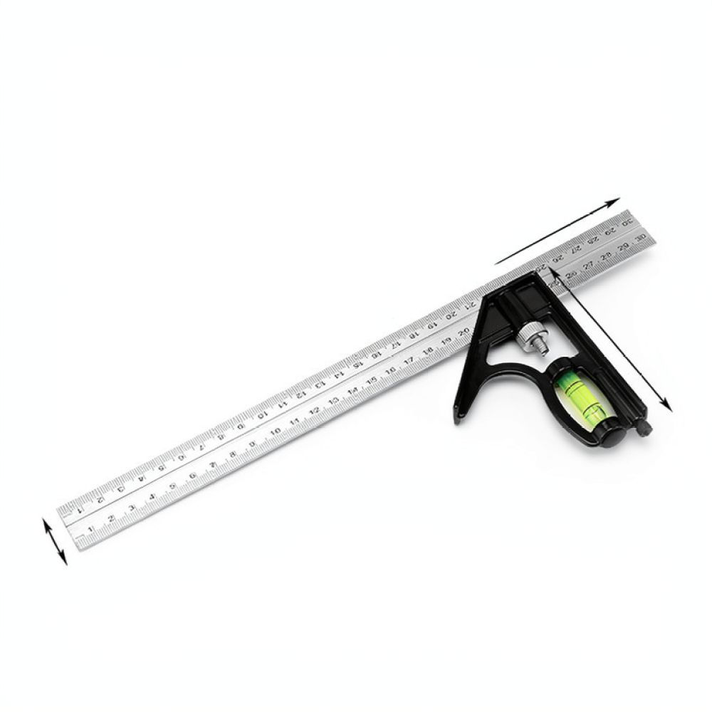 Precision L Shape Square Ruler - đánh giá và giá Woodworking Workshop Layout