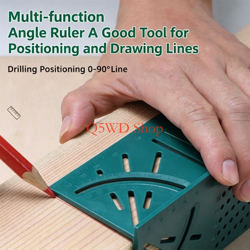 Hướng dẫn đo ABS Q5WD với mẫu  - đánh giá và giá Woodworking Workshop Layout
